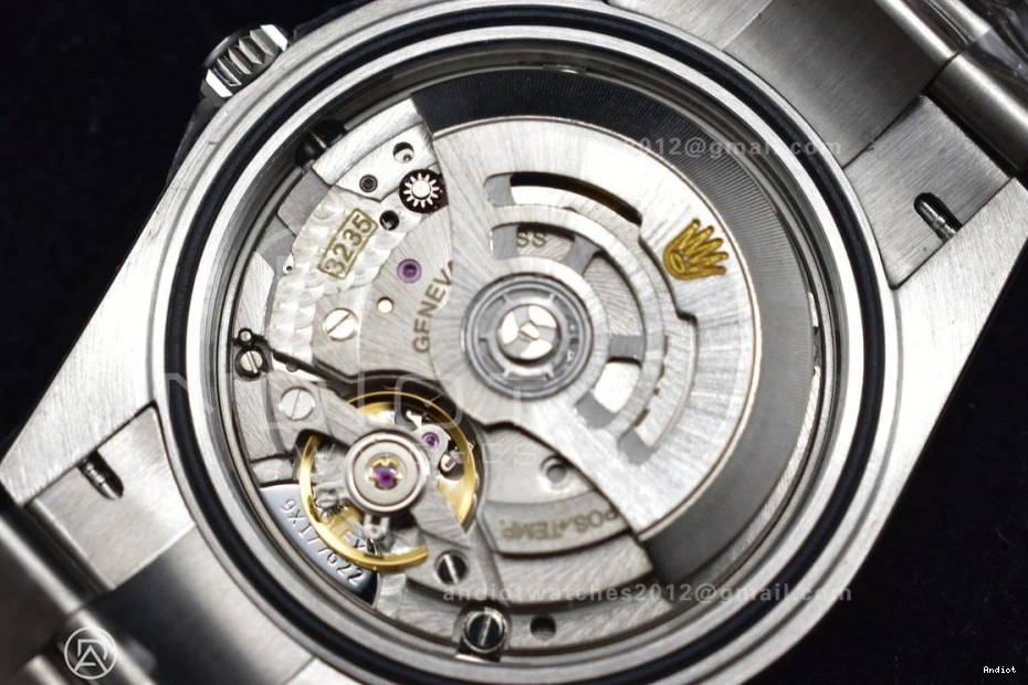 on 904L 1:1 Sundust Green Oyster Steel Dial 41 Best 126334 Edition SA3235 DIWF DateJust Bracelet 1115